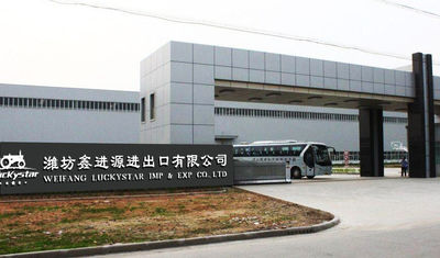 WEIFANG LUCKYSTAR IMP&EXP CO.,LTD Perfil de la empresa