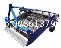 Recolector de patatas de la serie 4U