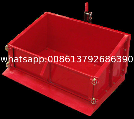 Caja de transporte