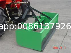 Caja de raspador
