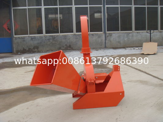 Trituradora de madera modelo BX con eje PTO