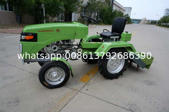 Mini Garden Tractor