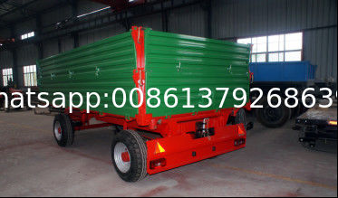 6 TONAS EURO MODELO de tractor
