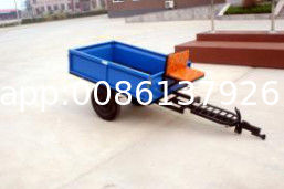 0.5T remolque de tractor caminante